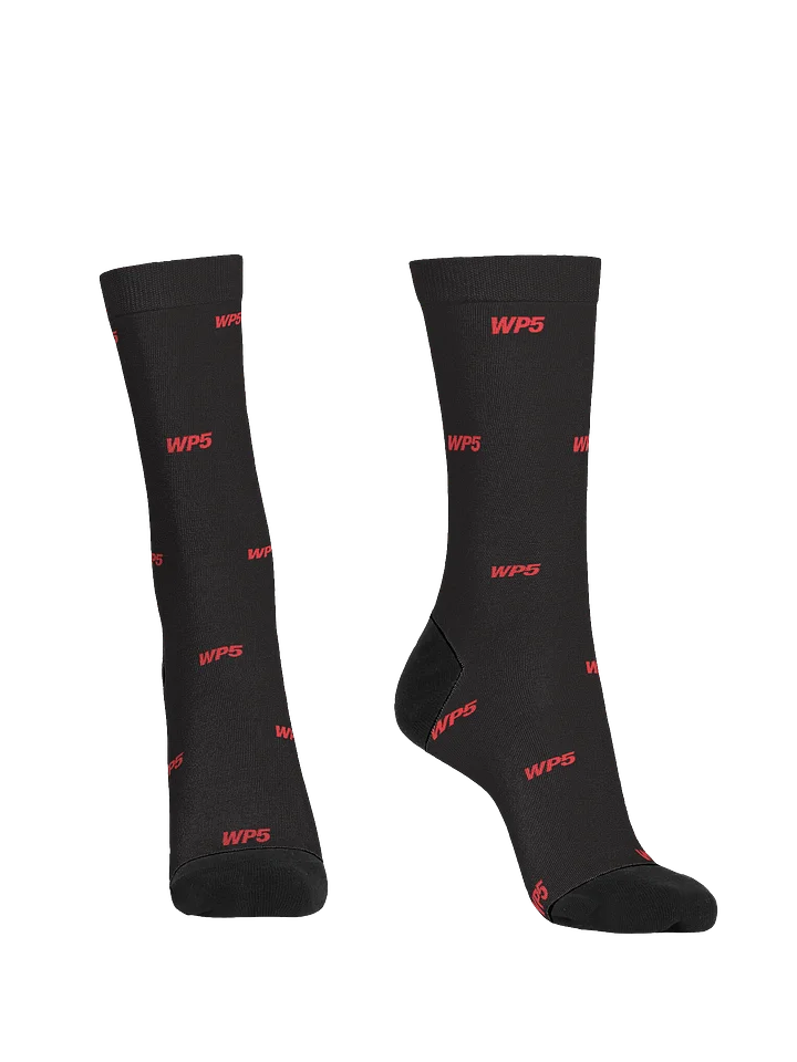 WP5 Monogram Men's Socks product image (1)