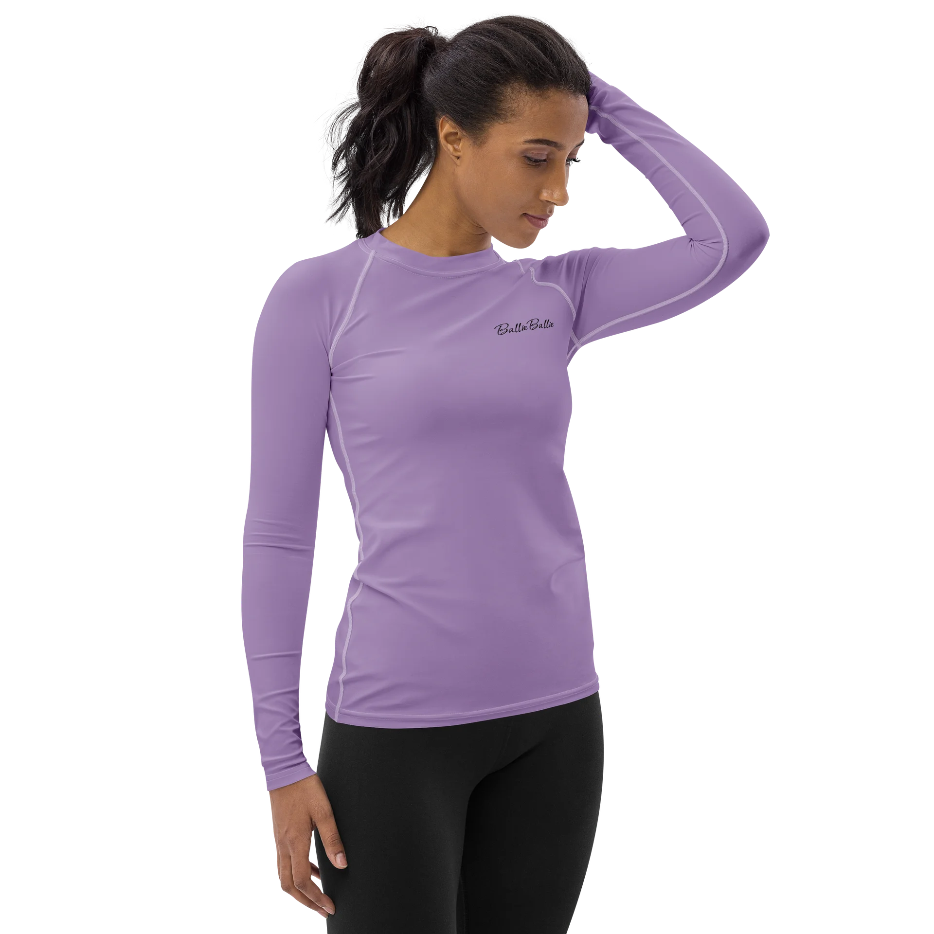 Rash Guard shirt product image (4)