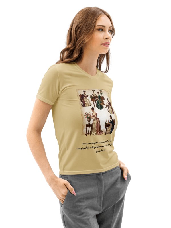 Echoes in the Attic Tee product image (6)