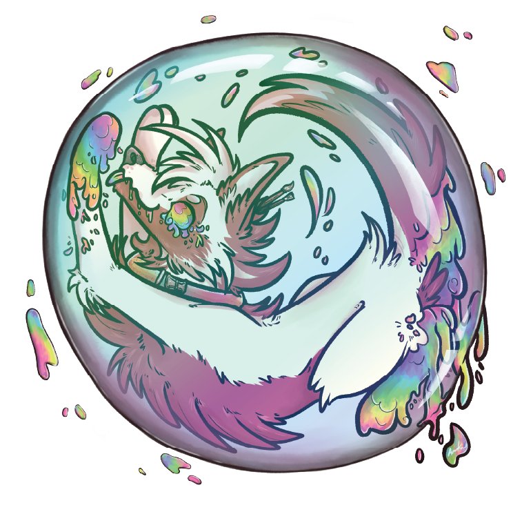 Fleetwood Bubble Sticker product image (1)