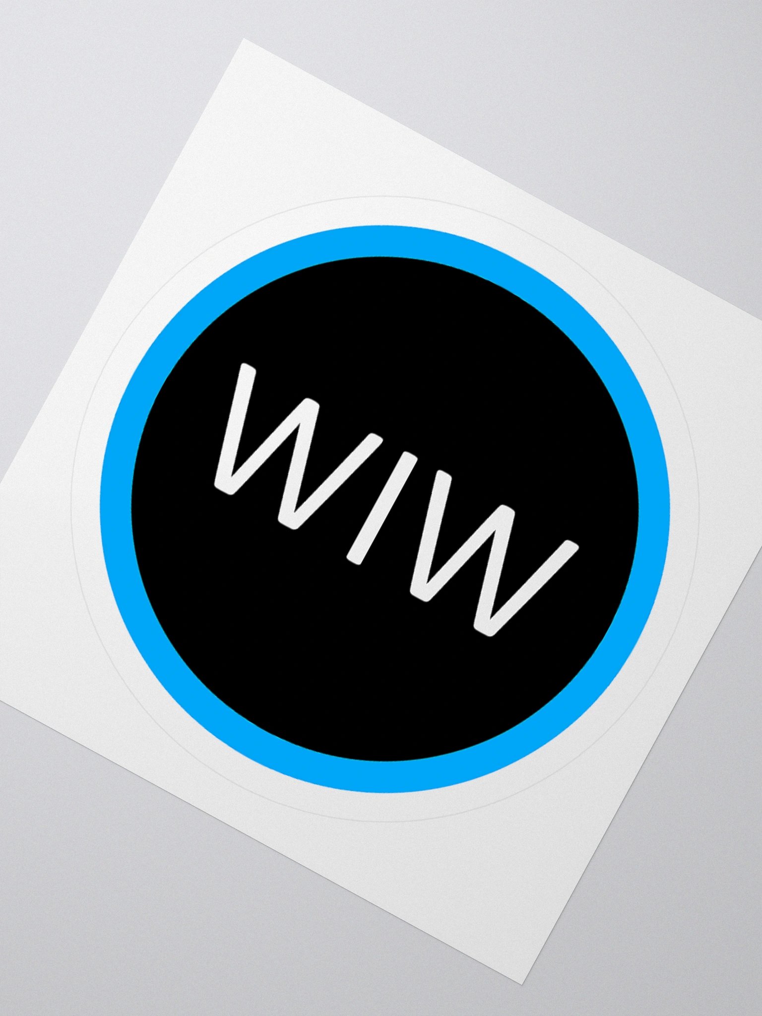 West Indy Winds Sticker product image (2)