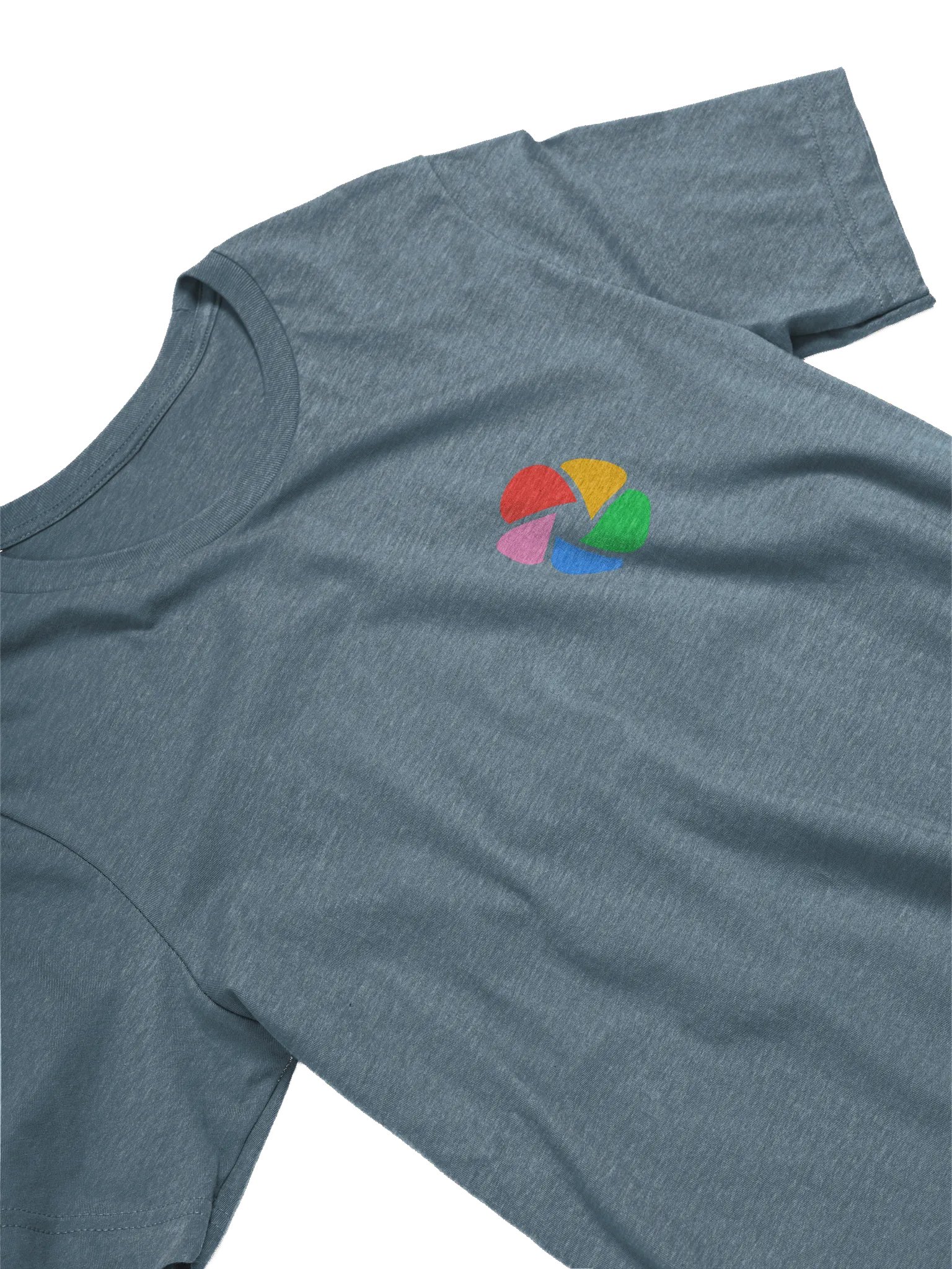 Logo Landscape Supersoft T-Shirt product image (3)