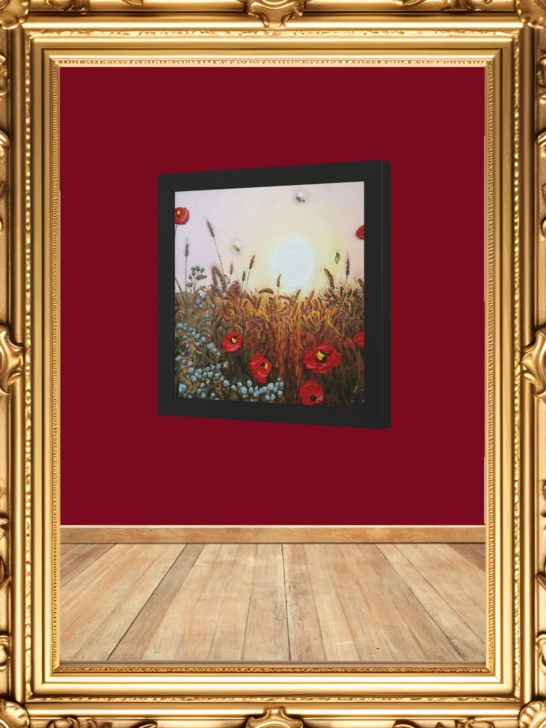 Do Not Be Afraid To Dream Framed Print product image (7)