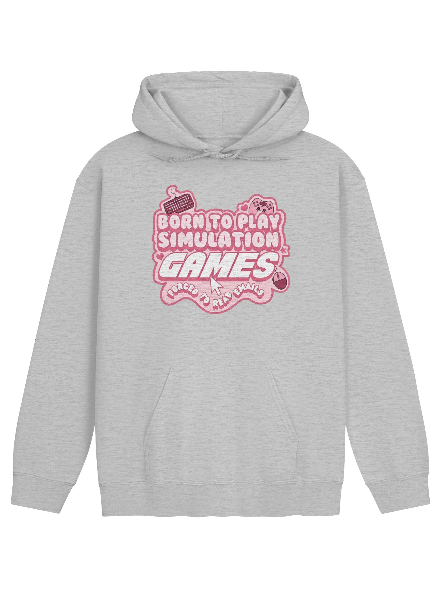 Born To Play Games product image (1)