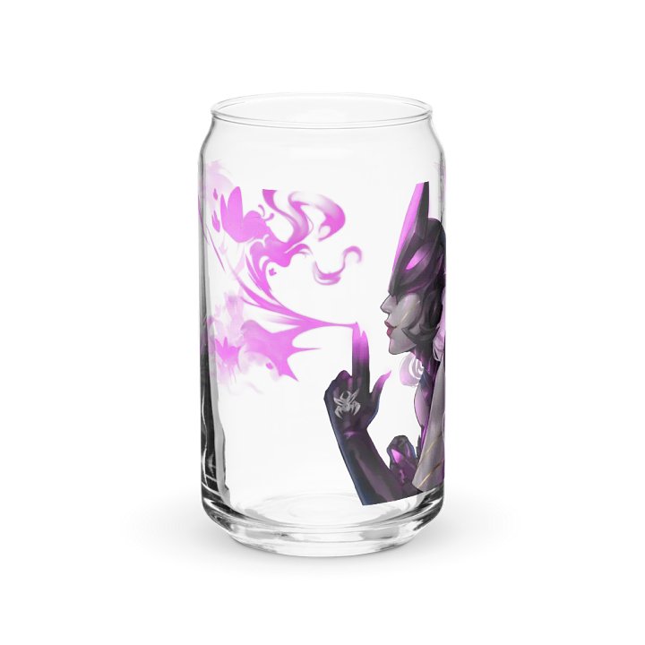 Devil Trigger Mariley Glass Cup product image (1)
