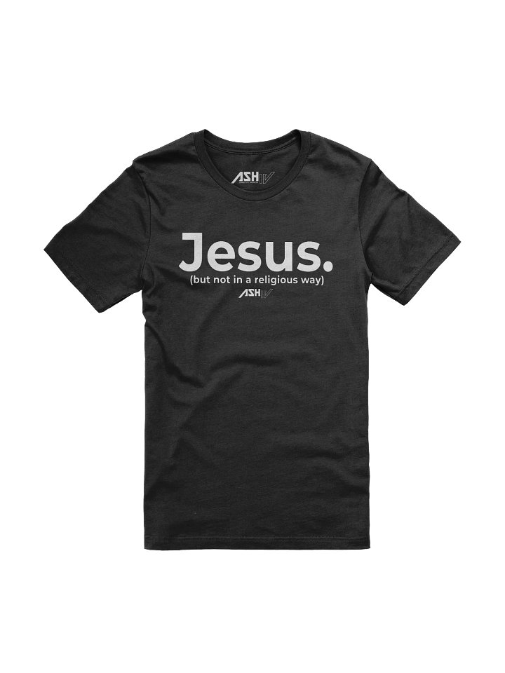 Jesus. (but not in a religious way) product image (1)