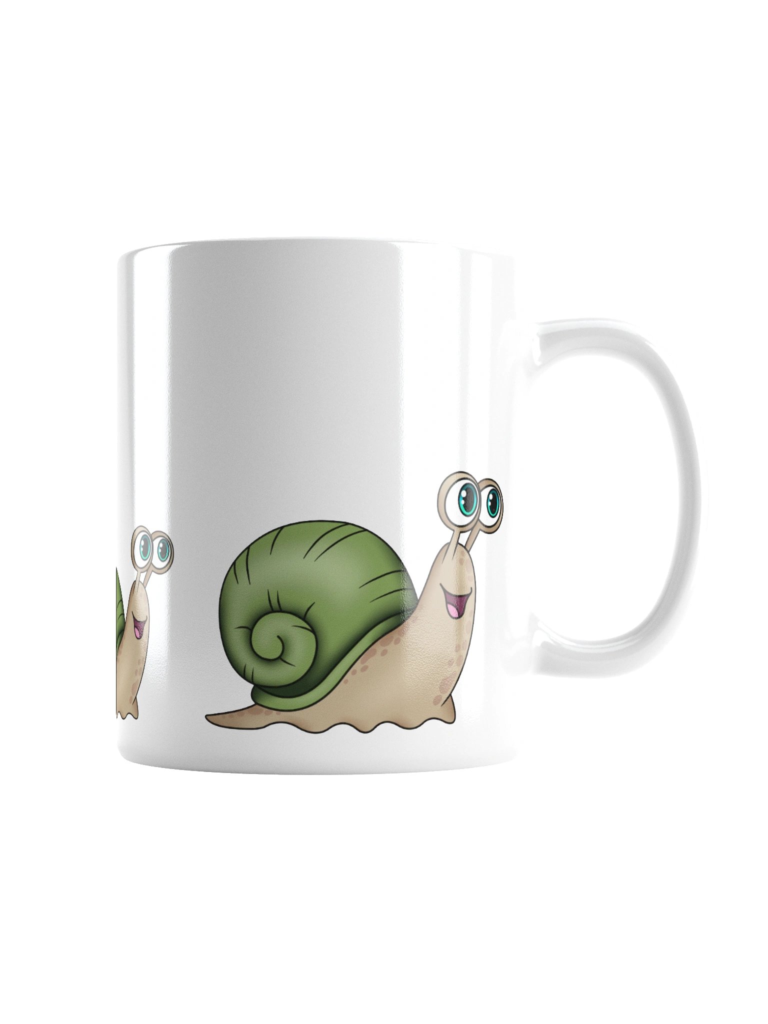 Snail Army Mug product image (6)