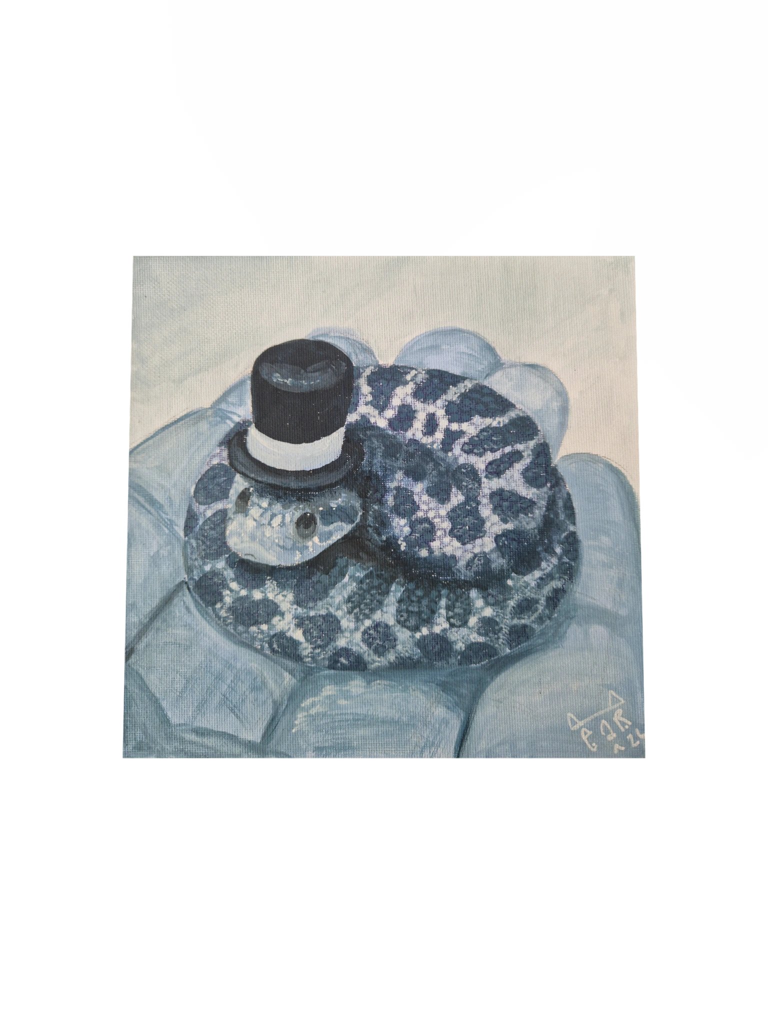 Hat Snake print product image (18)