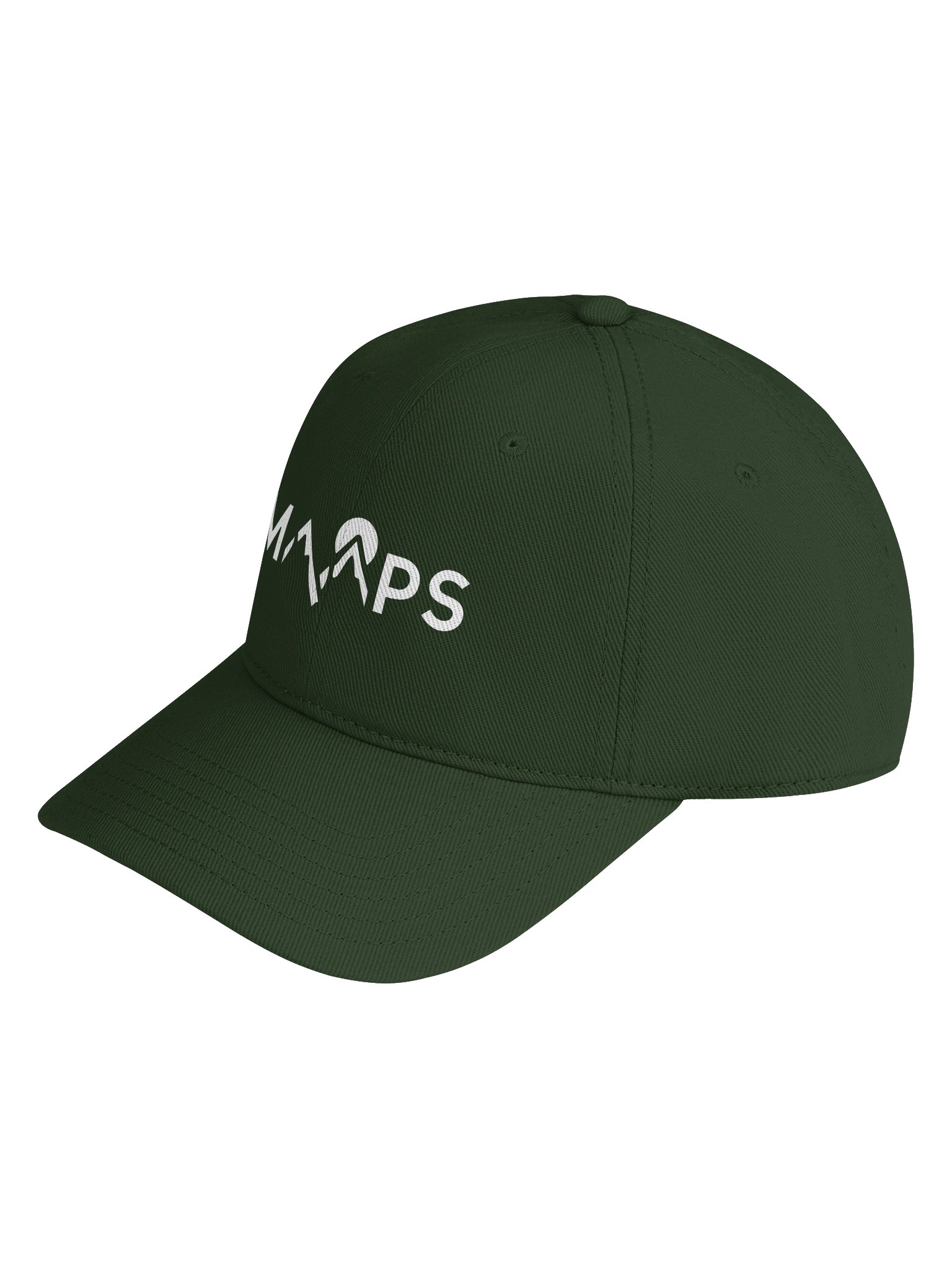 Low Profile MAAPS Hat - White Logo product image (11)