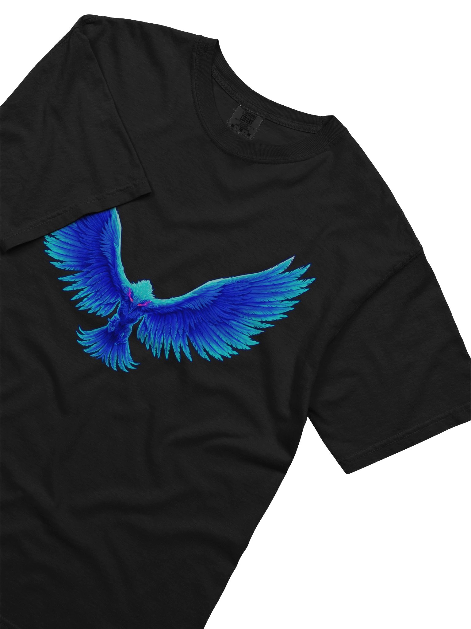 Blue Raven Shirt product image (5)