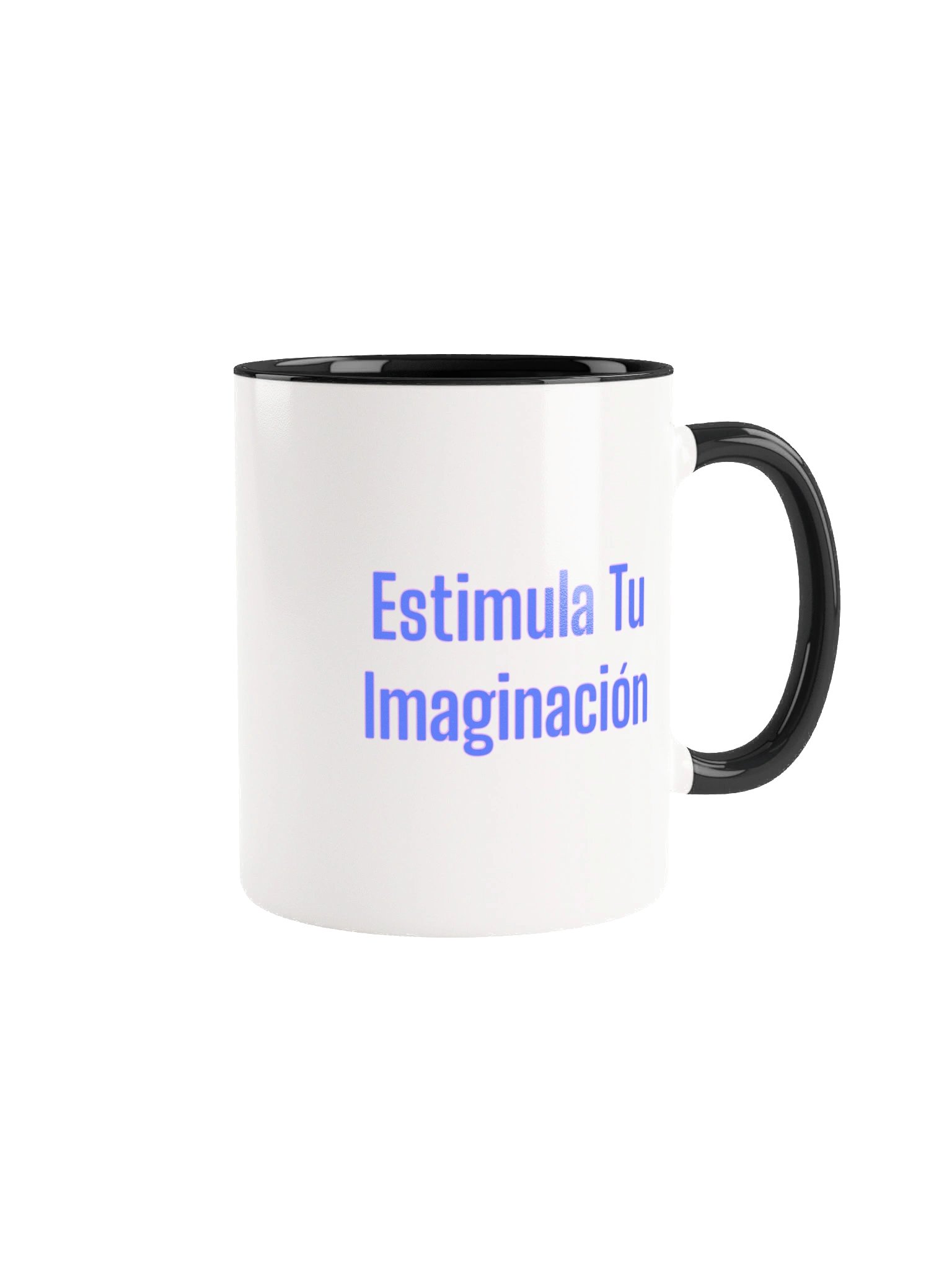 TCLL Coffee Mug White (Color Handle) product image (4)