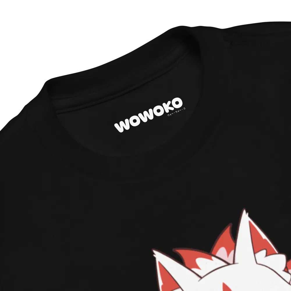 Red Kitsune - Toddler's T Shirt product image (6)