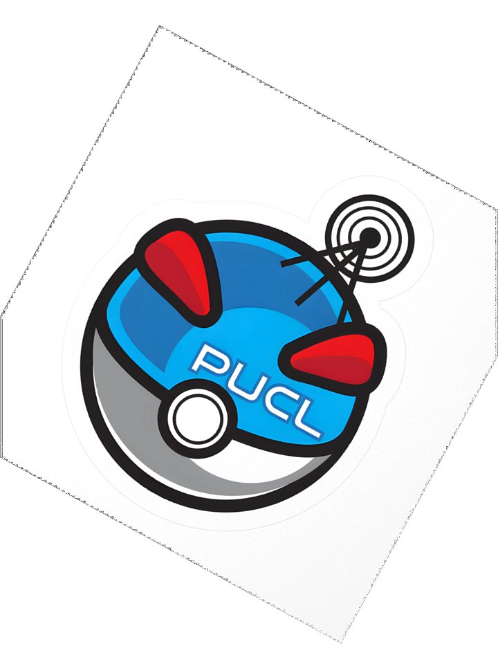 PUCL Logo Sticker product image (2)