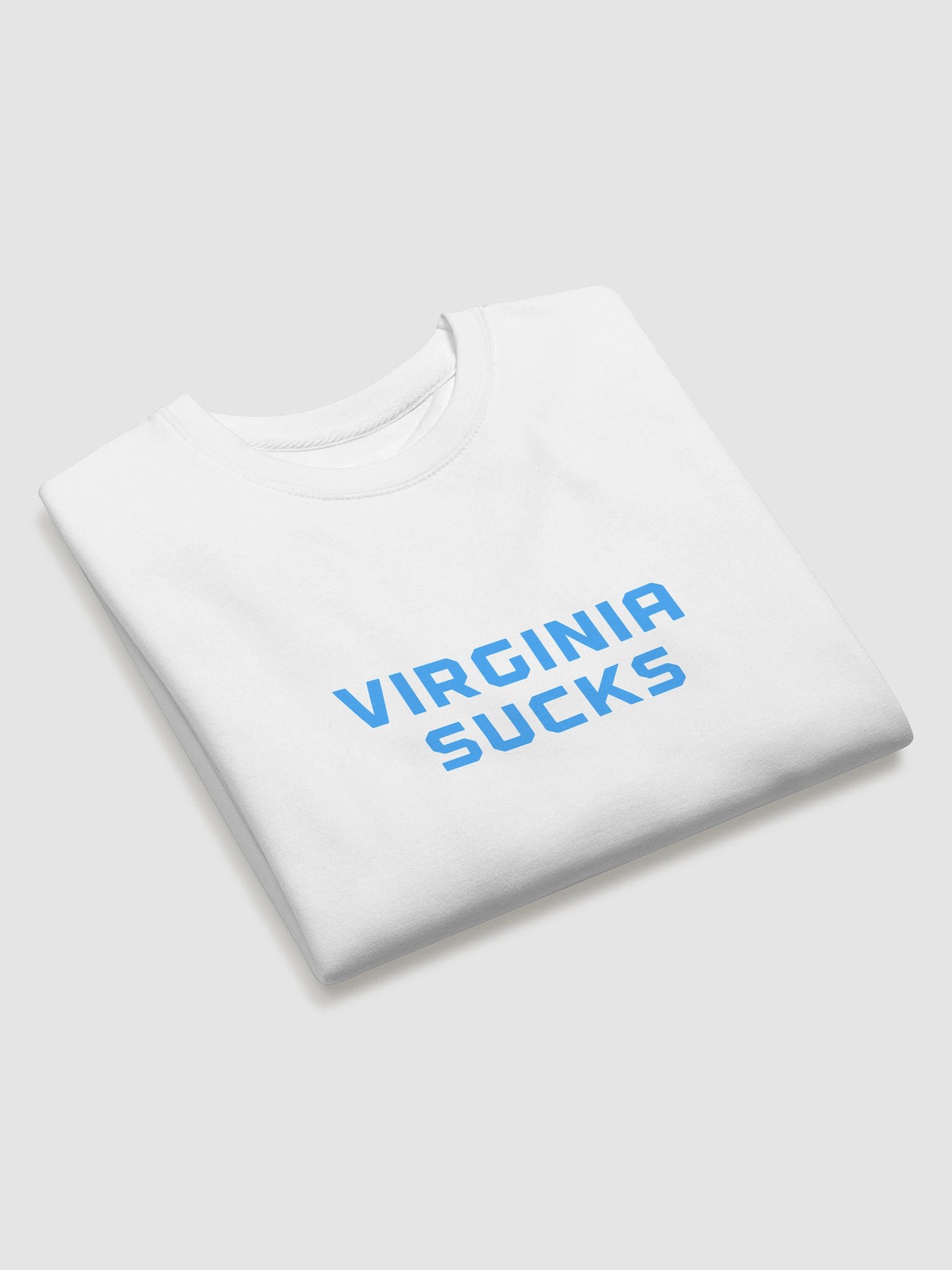 Virginia Sucks Sweatshirt product image (3)