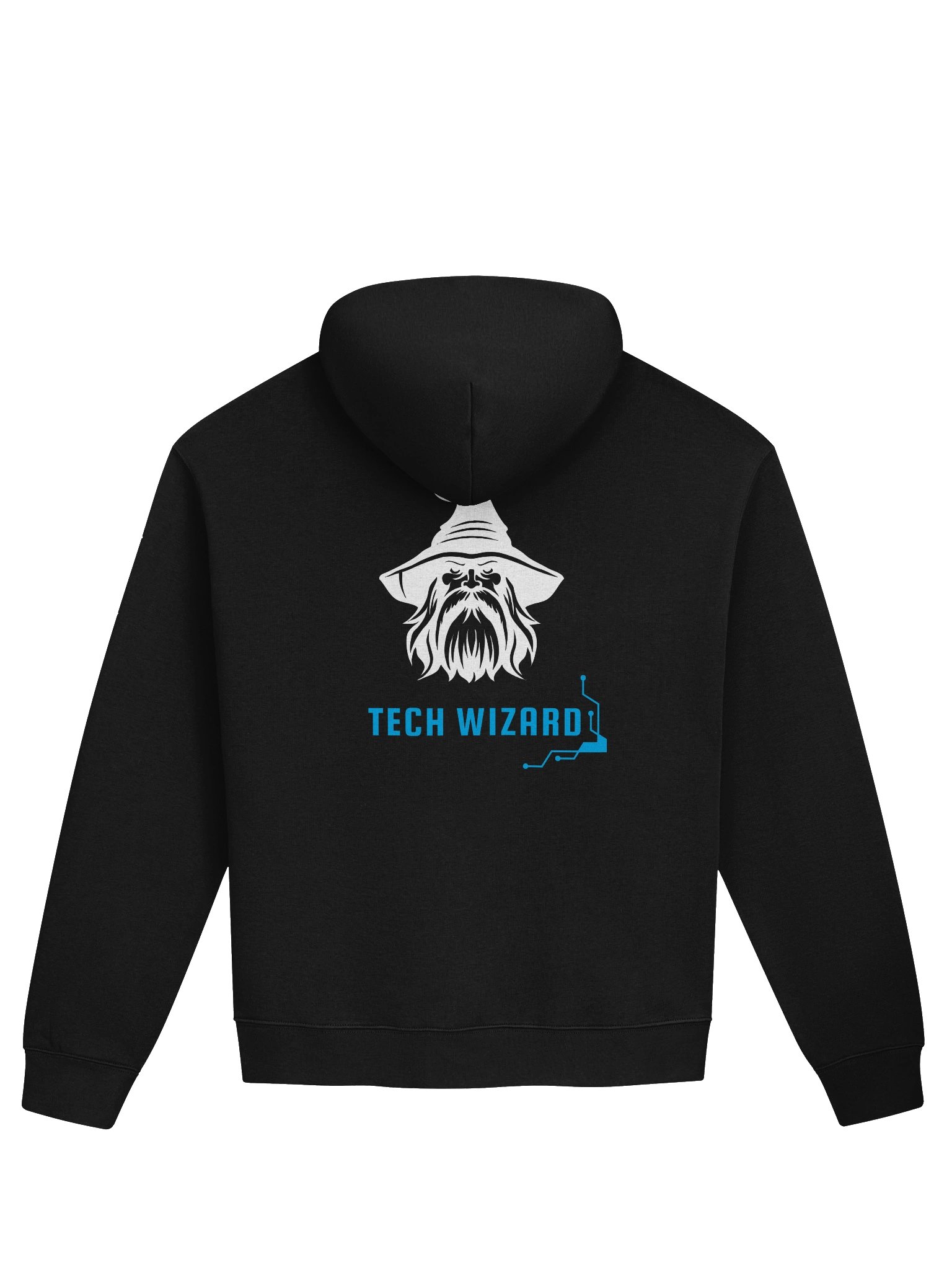 ProTrain College Tech Wizard Premium Hoodie product image (2)