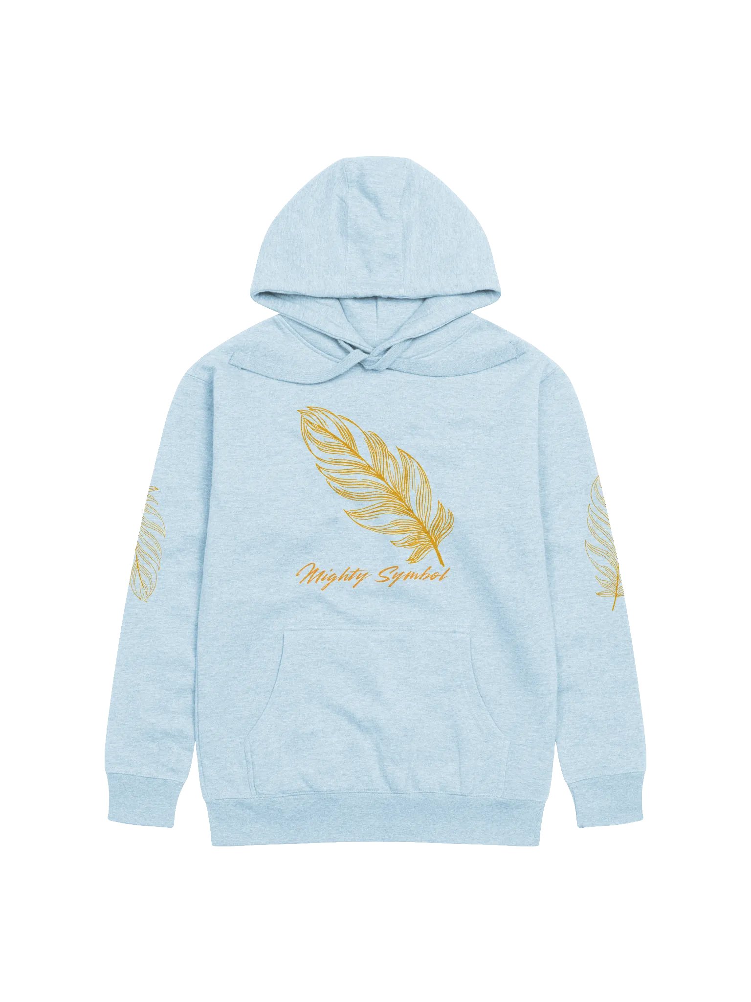 Mighty Feather Hoodie product image (13)
