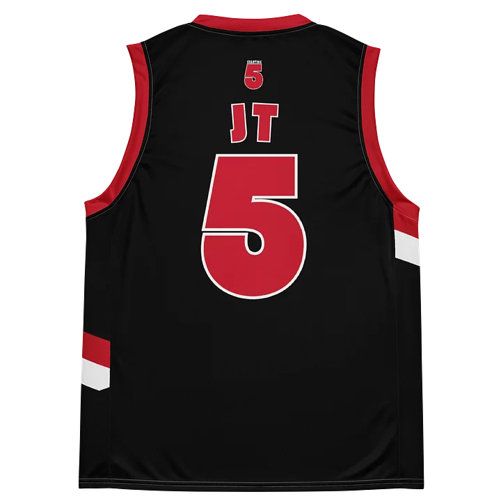 Indy King JT - Starting 5 Jersey product image (1)
