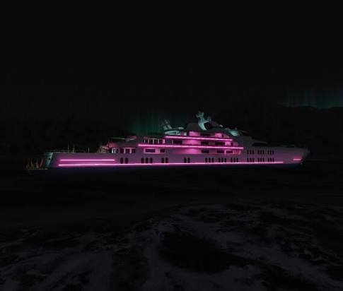 FiveM Script - Yacht System product image (1)