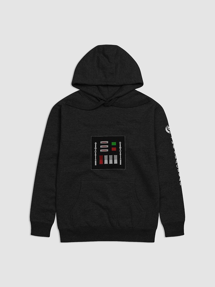 The Chest Box RotS inspired hoodie product image (1)