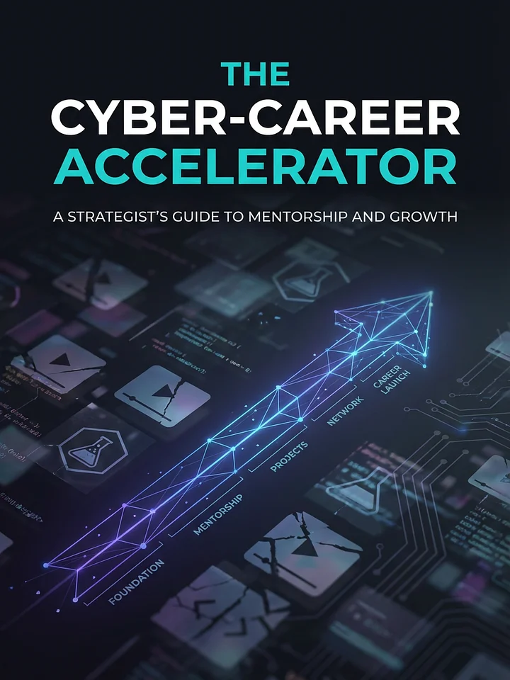 The Cyber-Career Accelerator product image (1)
