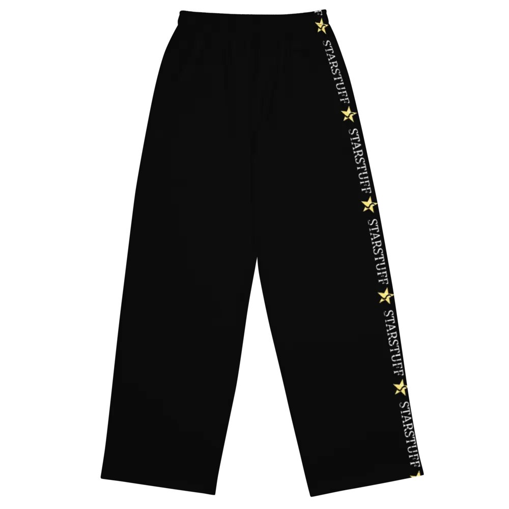 Anfisa StarStuff Black Loose Pants product image (3)