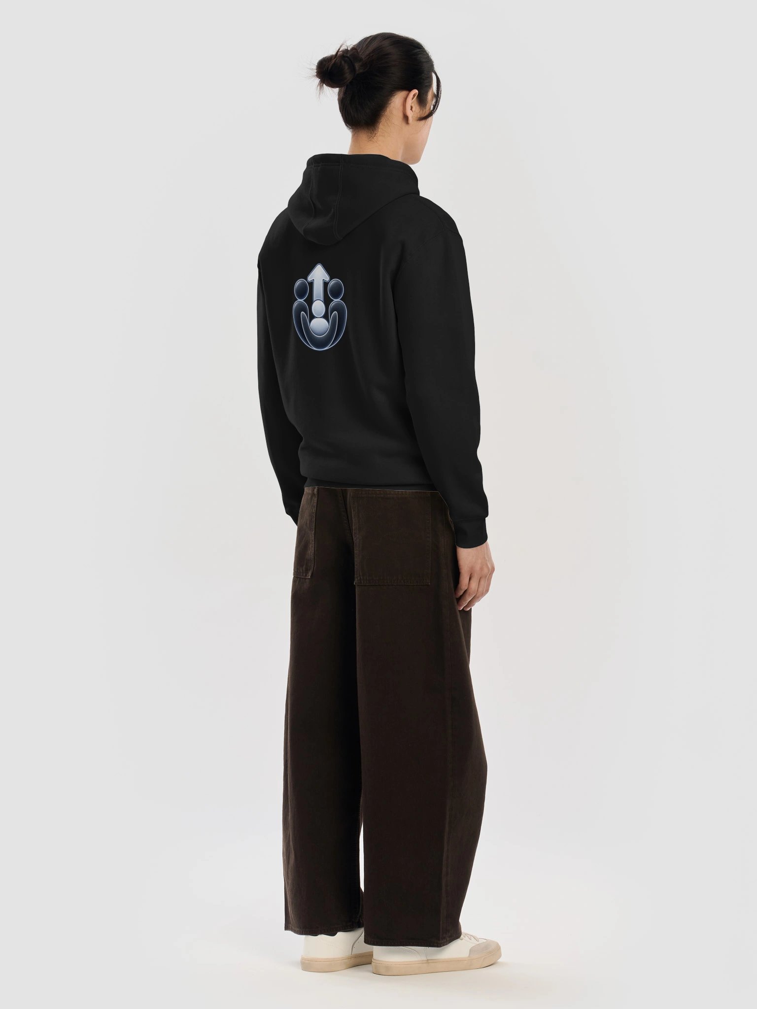 1UpFam Signature Zip Hoodie product image (8)
