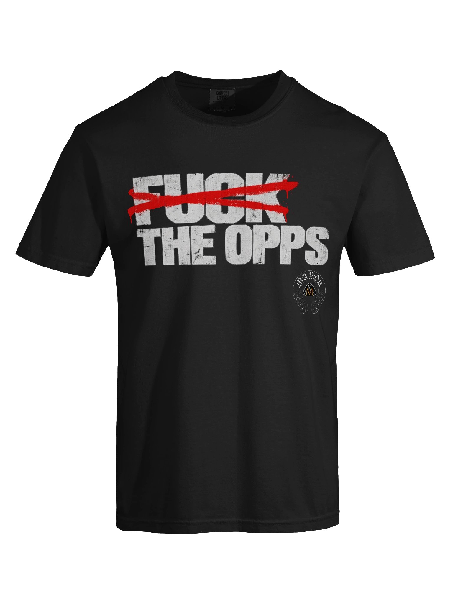 FUCK THE OPPS T-SHIRT product image (9)