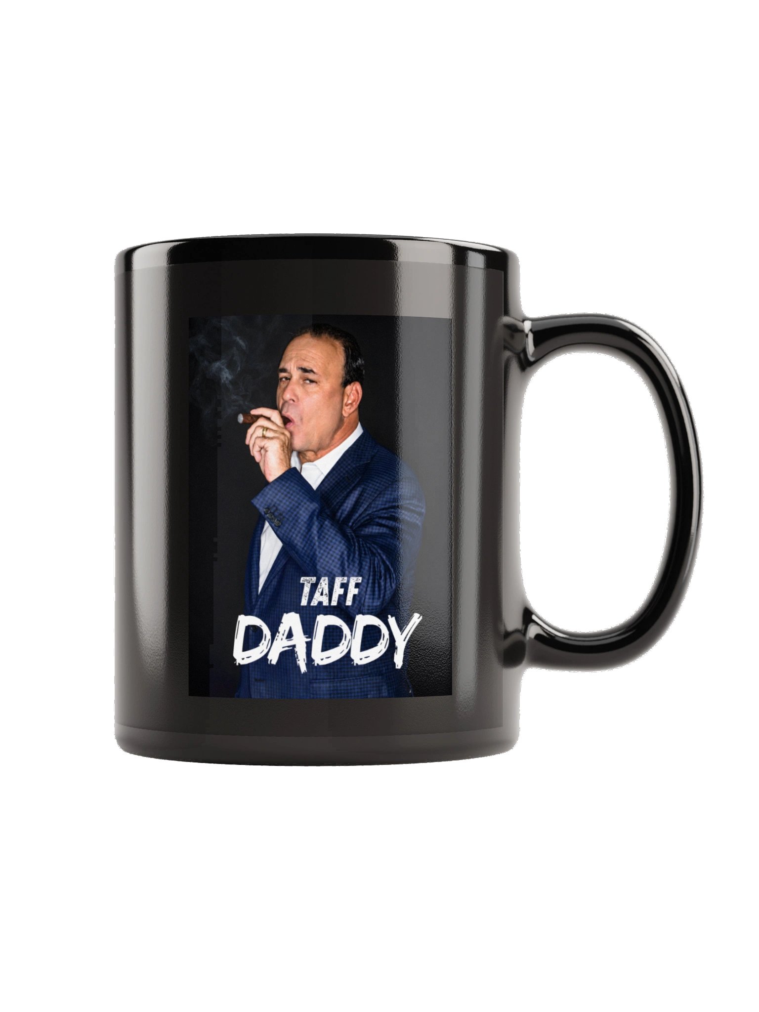 Taff Daddy Double Portrait Mug product image (3)