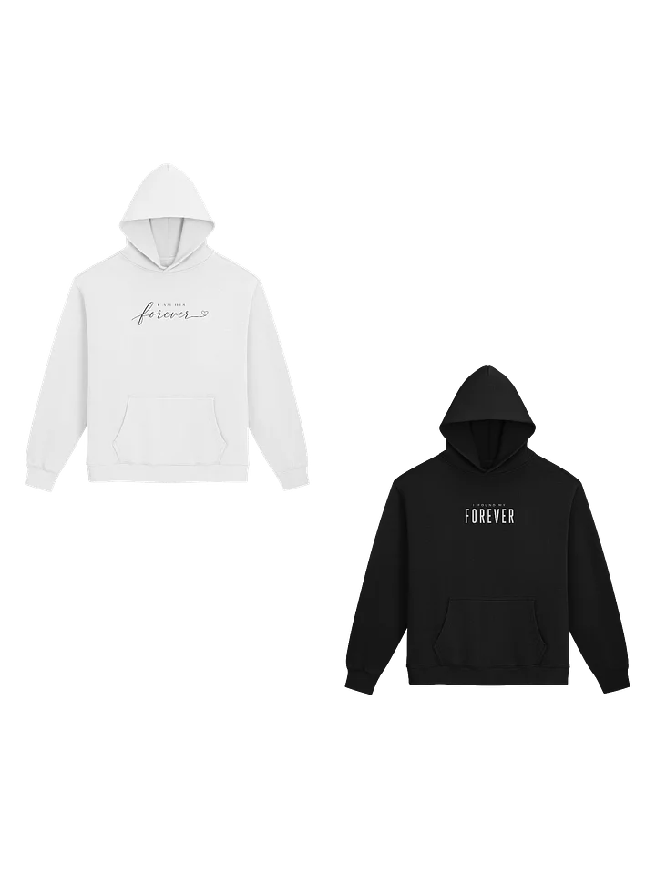 Found  My Forever His and Hers Hoodie Bundle product image (2)