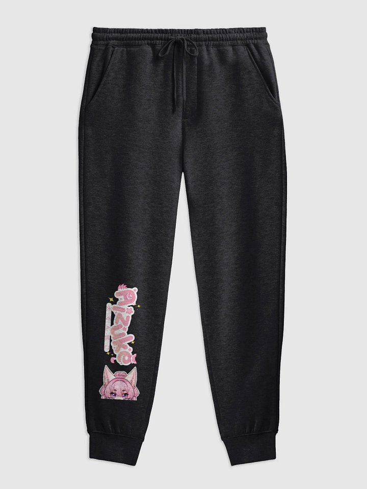 Aizuke Kitsune Fleece Joggers product image (1)