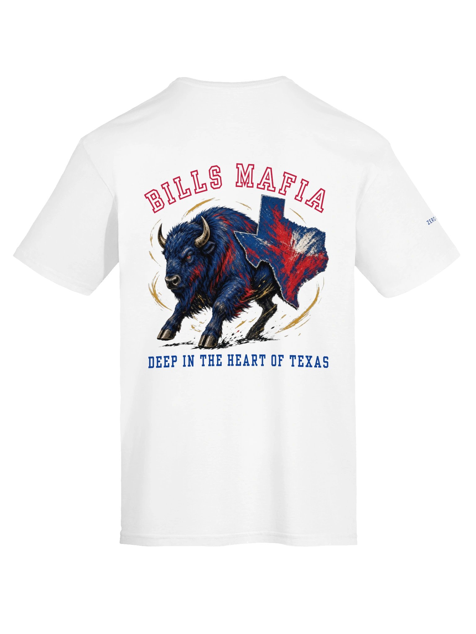 Deep in the Heart of Texas T-Shirt (Unisex) product image (1)