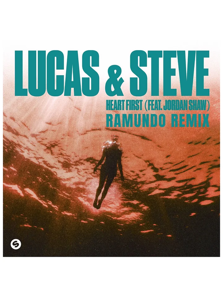 Lucas & Steve - Heart First (feat. Jordan Shaw) [Ramundo Remix] product image (1)