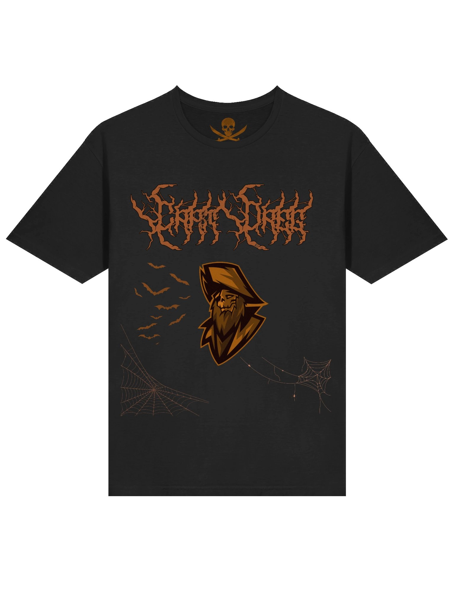 Capt Dreg Halloween T-shirt product image (17)