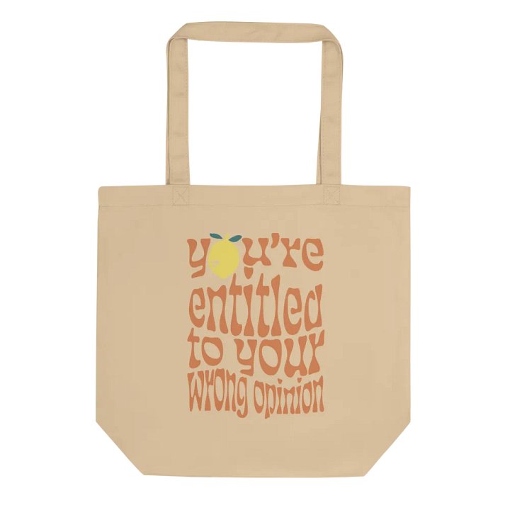 Opinion Tote product image (1)
