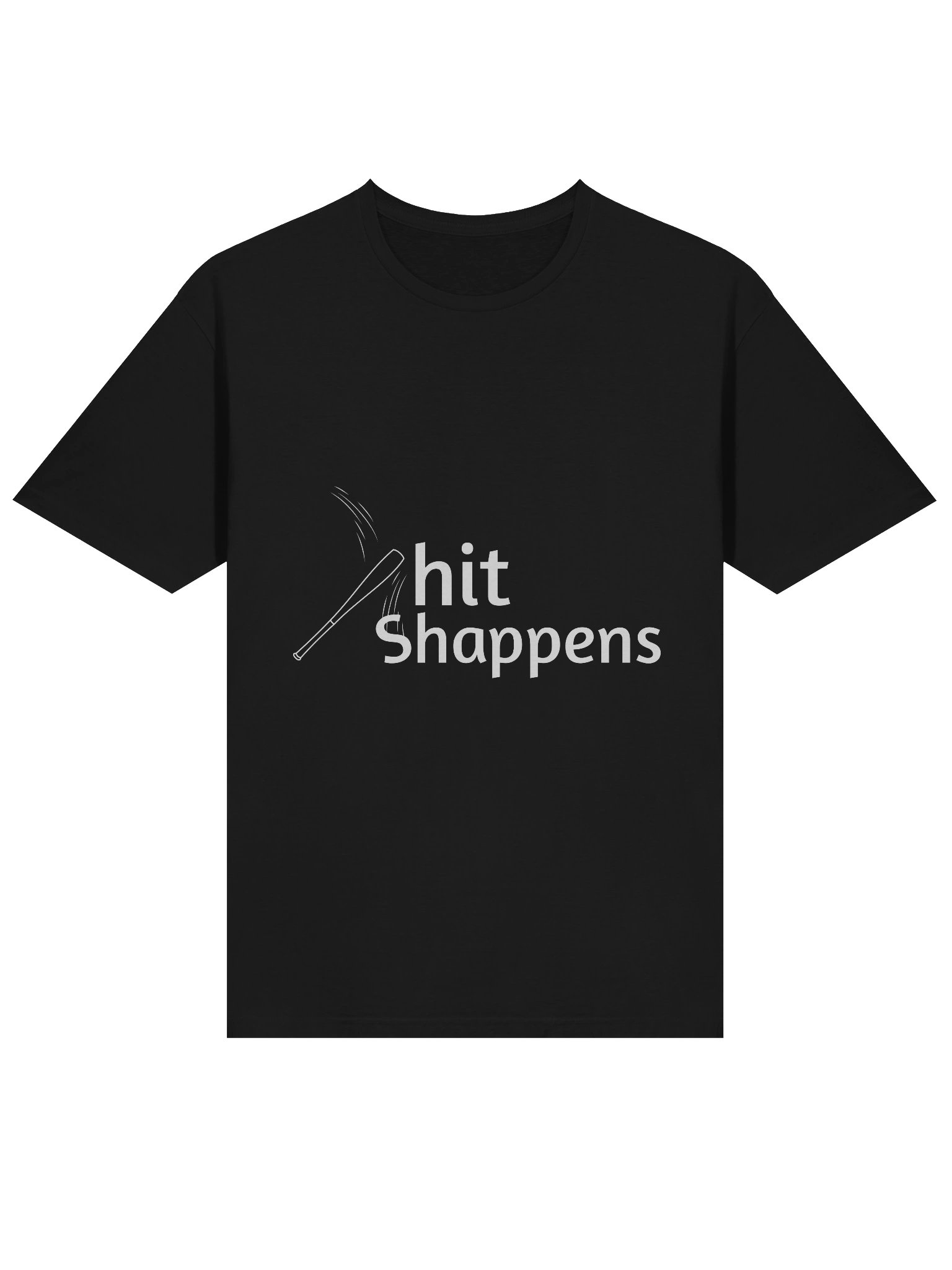 Hit Shappens Softstyle Unisex Tee product image (3)