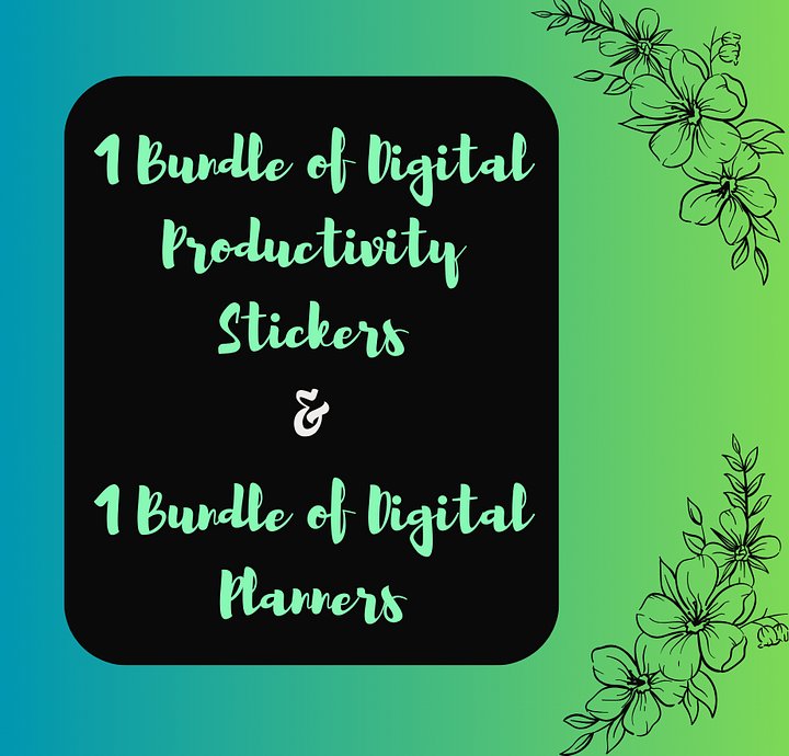 2 Bundles of Digital Package product image (2)