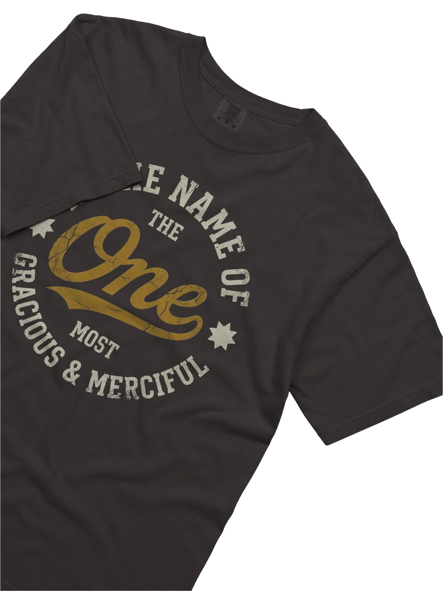 THE SOVEREIGN SEAL // Heavyweight Script Tee product image (2)