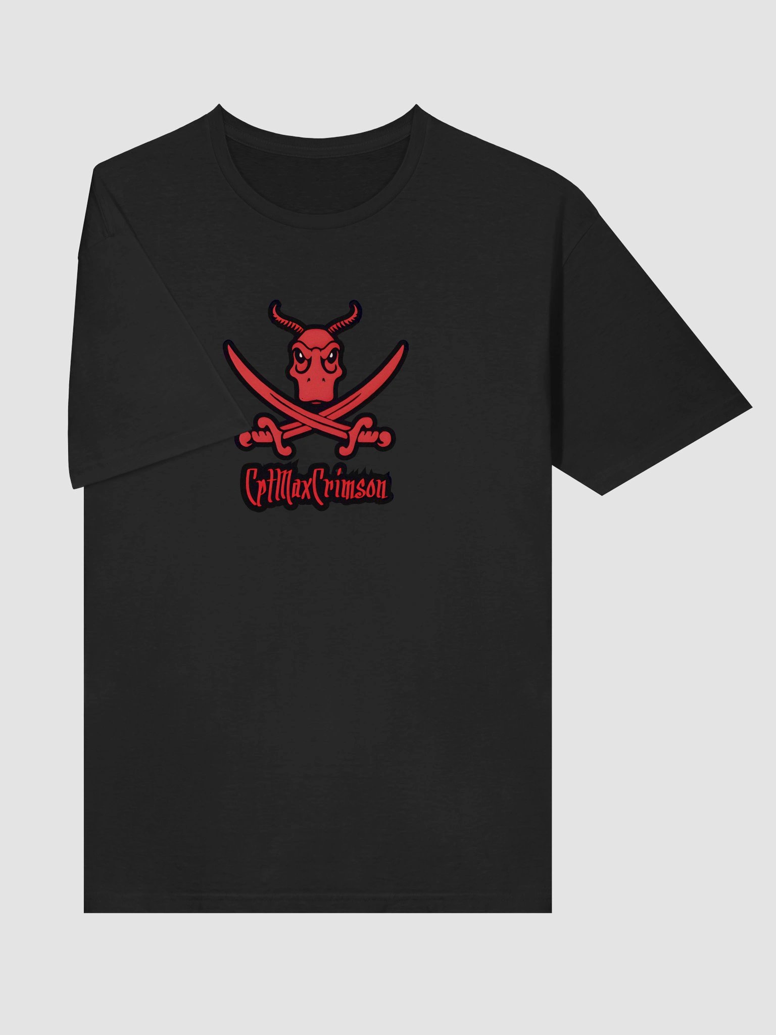 CptMaxCrimson Tee product image (21)