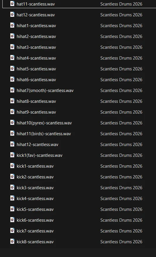 Scantless Drums-SB product image (6)