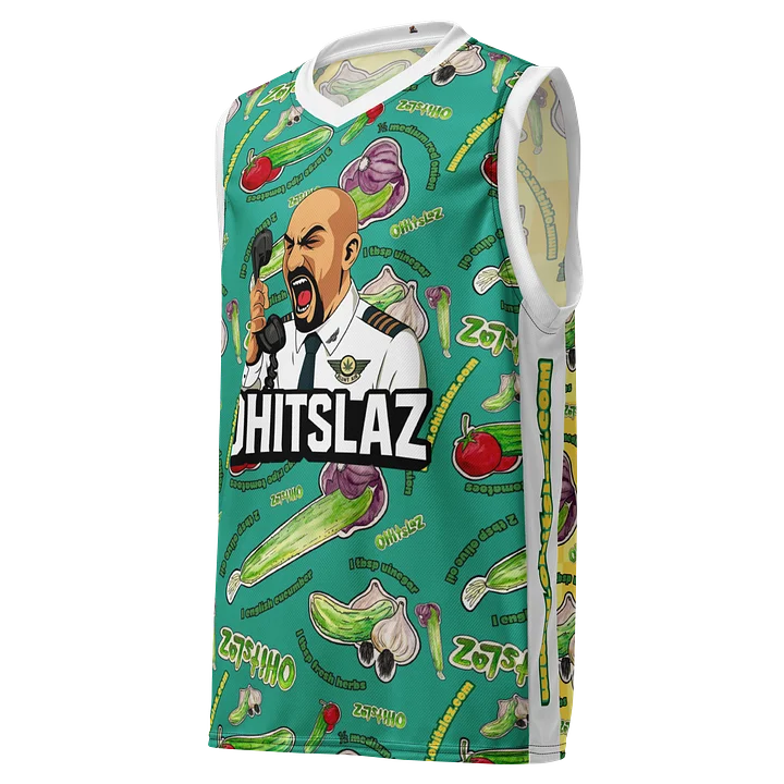 Ohits Cucumber Jersey product image (1)