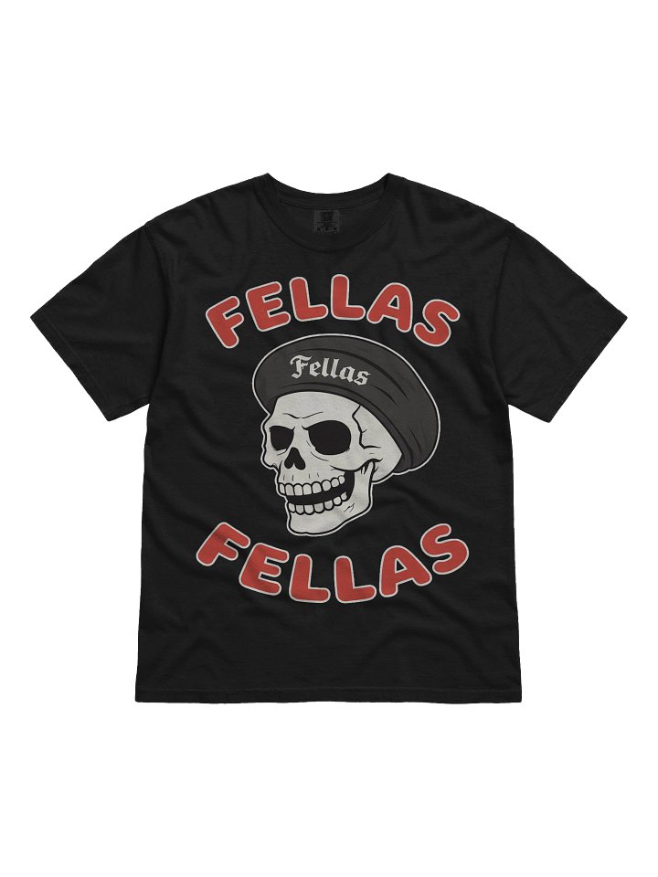 Fellas of the World Tee product image (1)