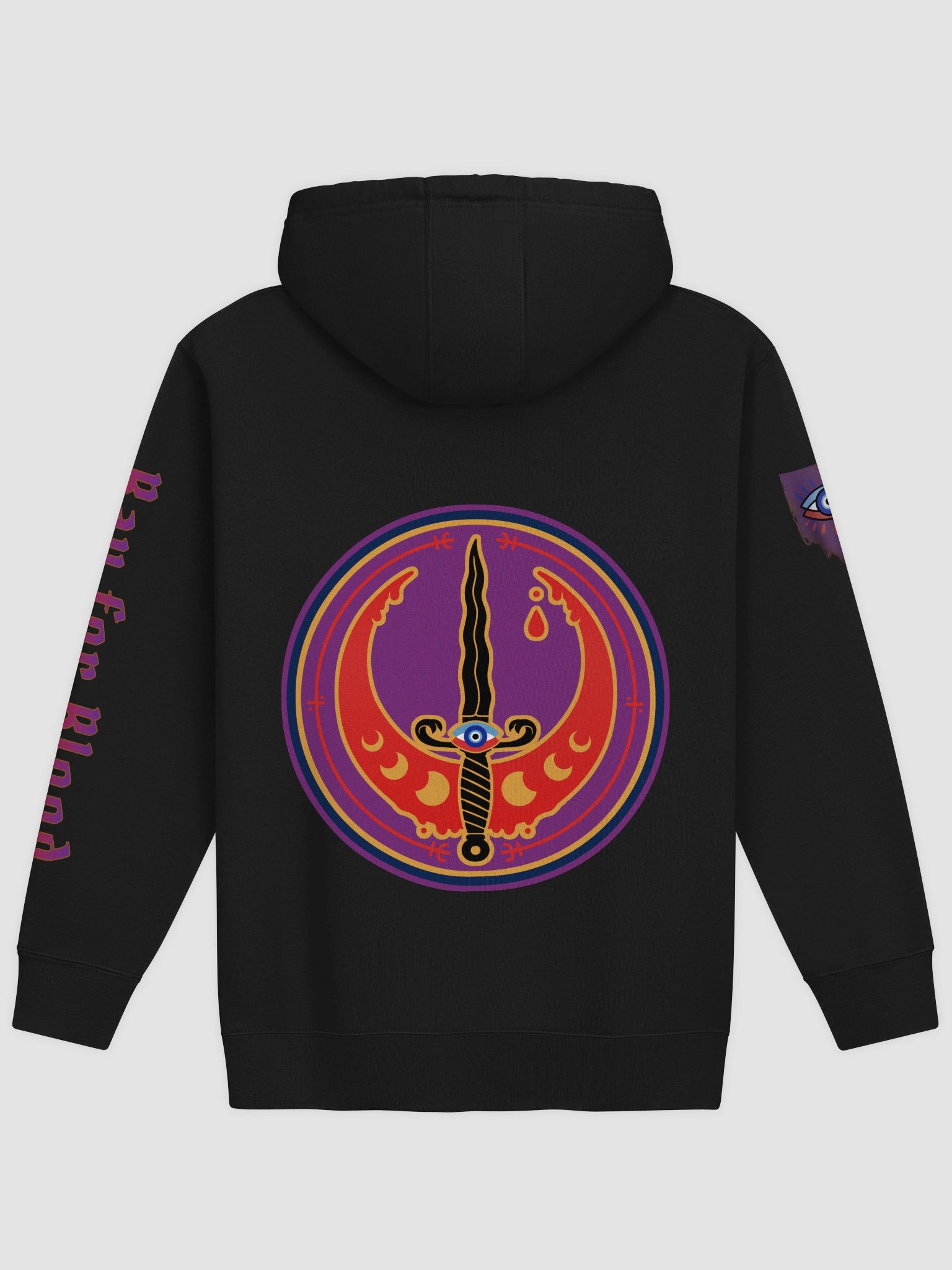 Sanguine Mire Hoodie product image (2)