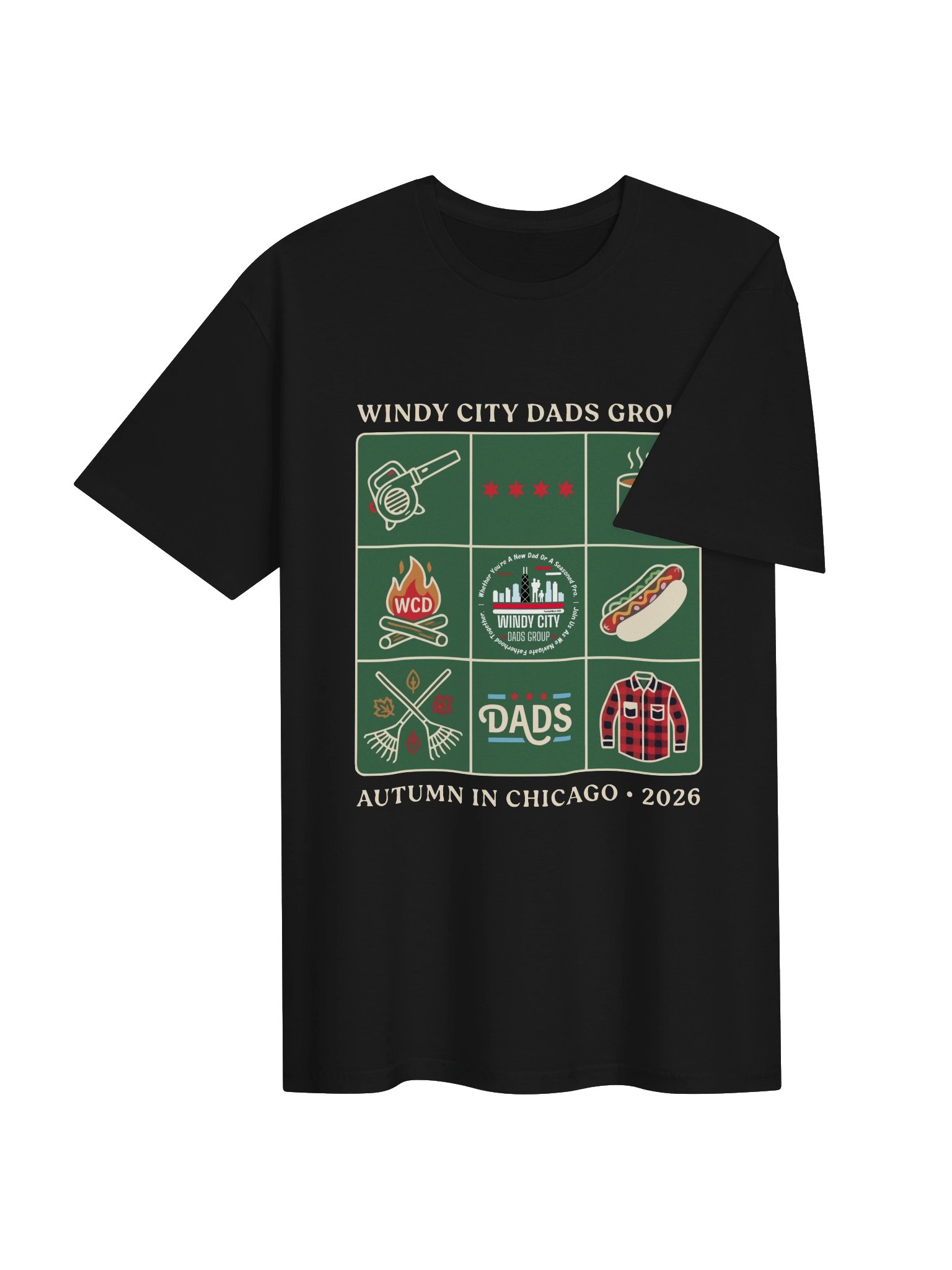 WCD: The Autumn Tee product image (4)