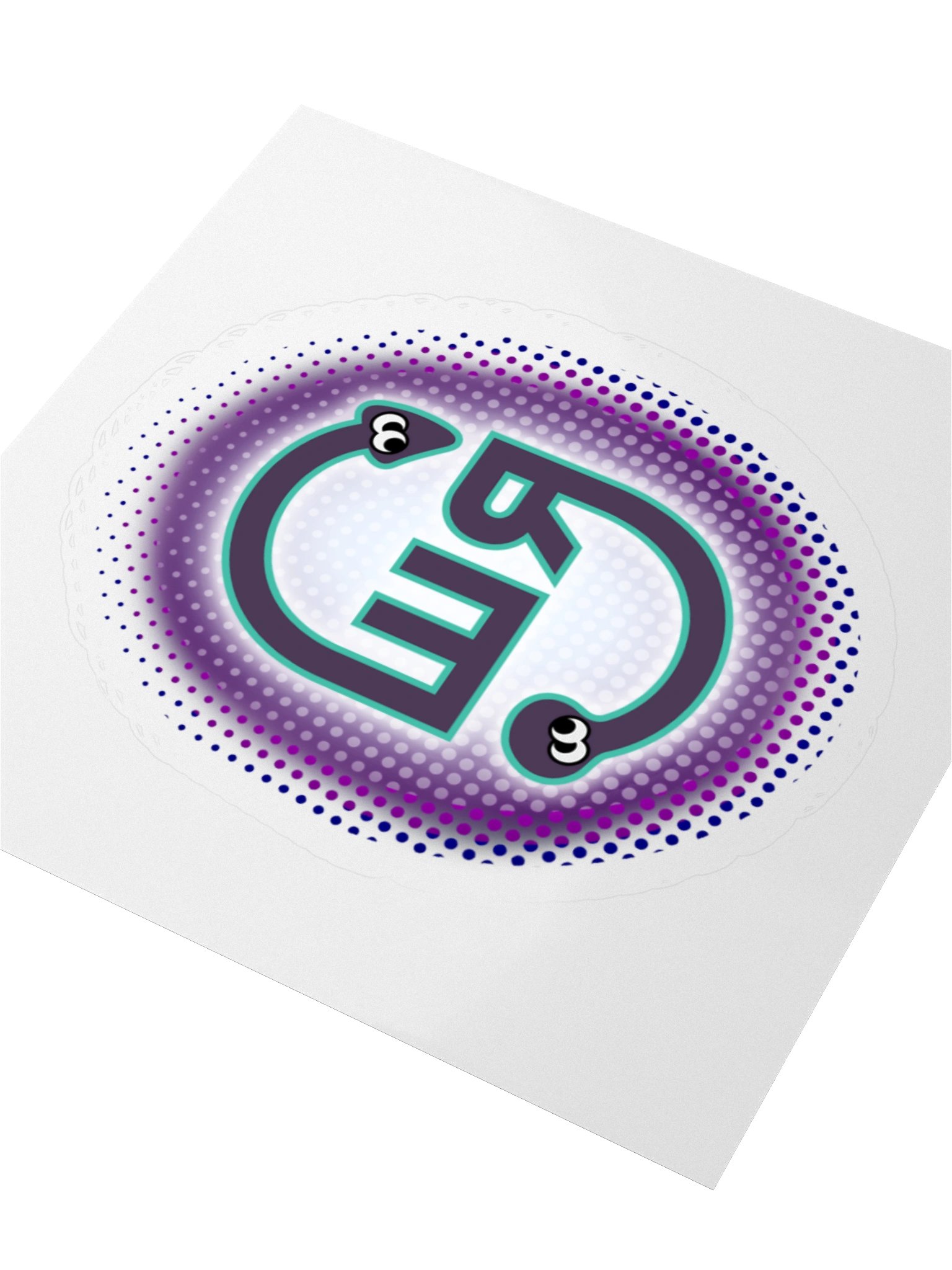 Logo Sticker product image (8)