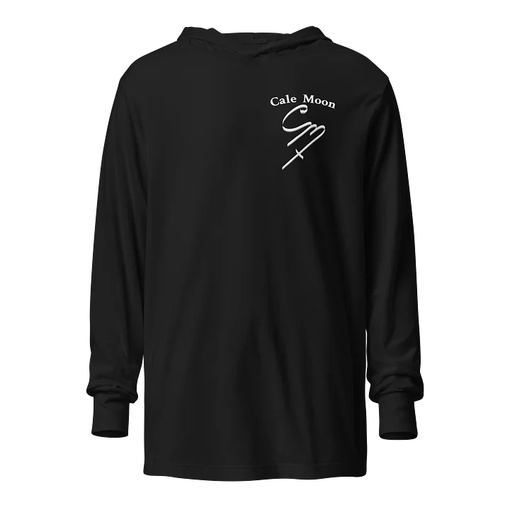 CM Long Sleeve Hooded T-Shirt product image (1)