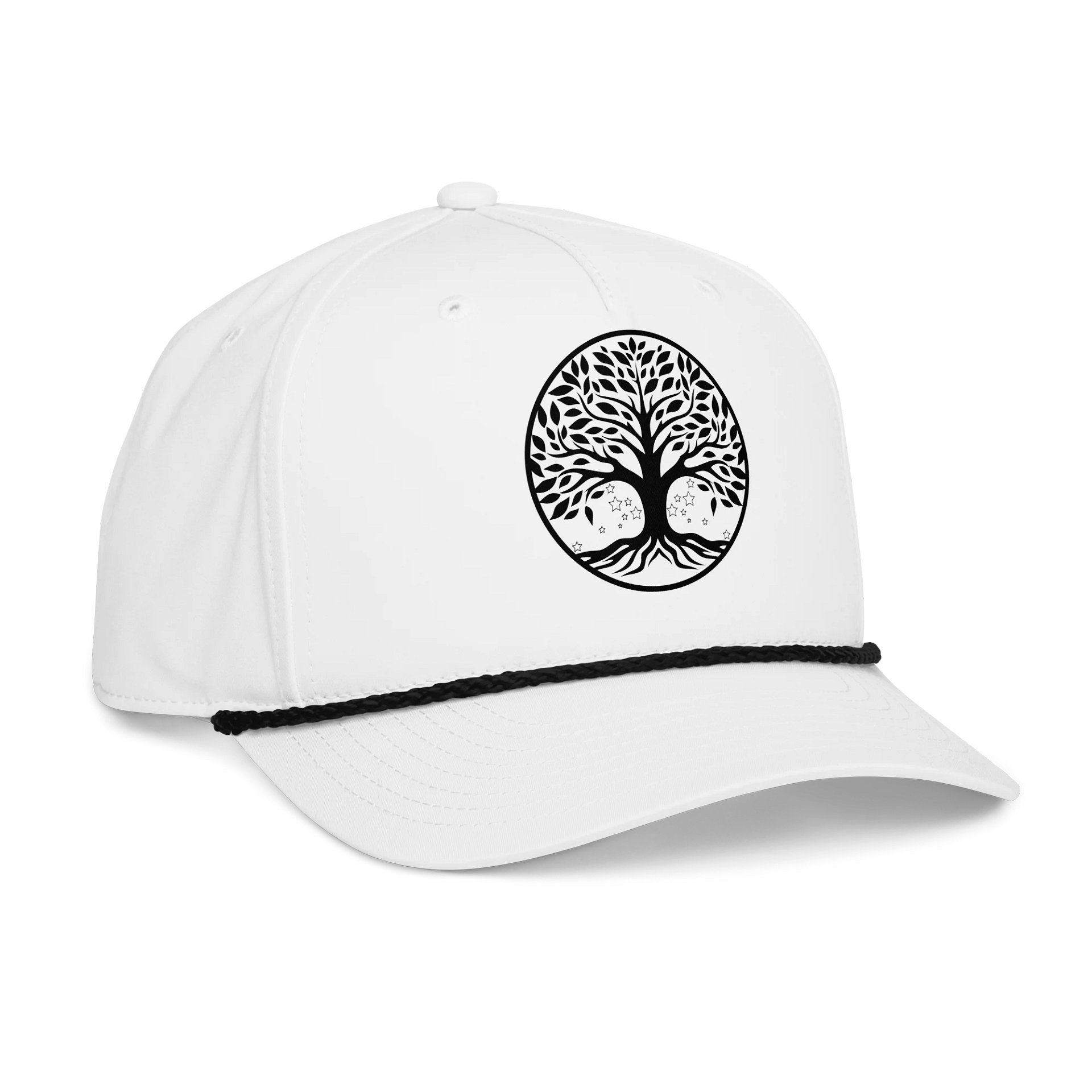 Astral Grove Five-Panel Cap product image (4)