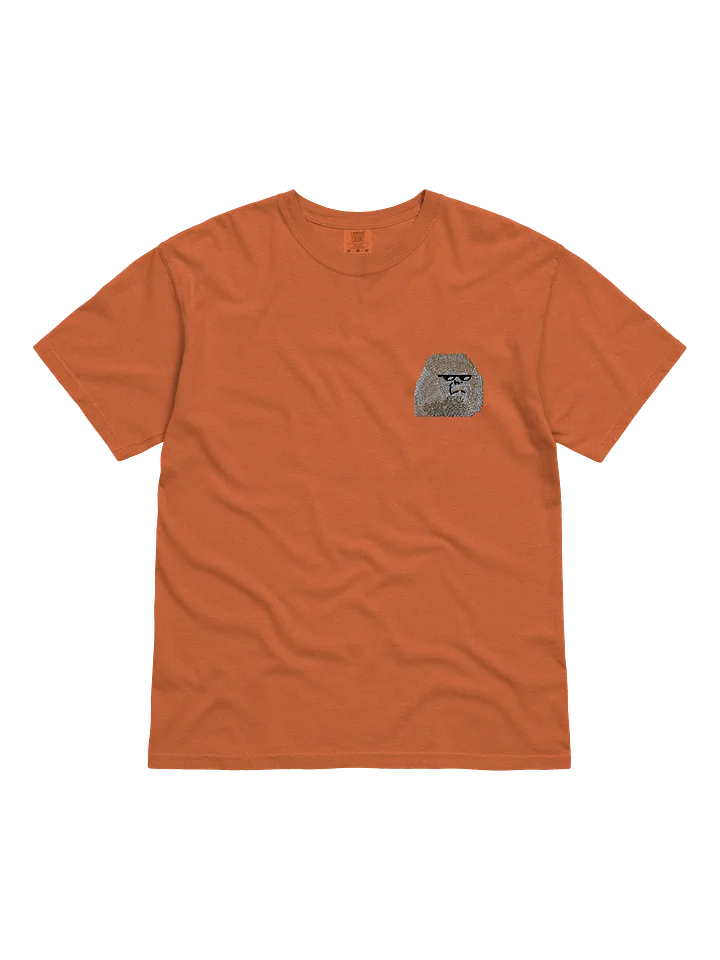 Embroidered Monkey Tee (Unisex) product image (1)