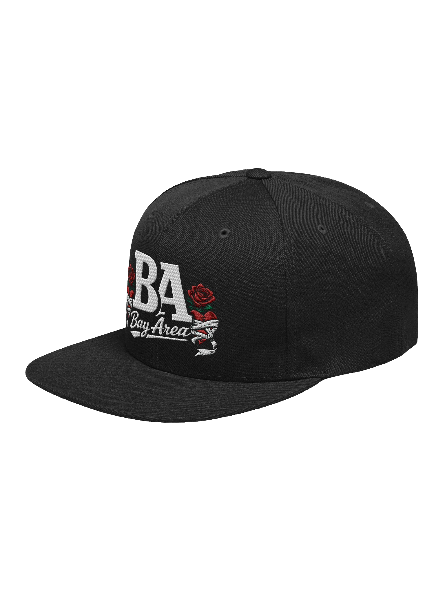 BA Bay Area Rose Snapback product image (9)