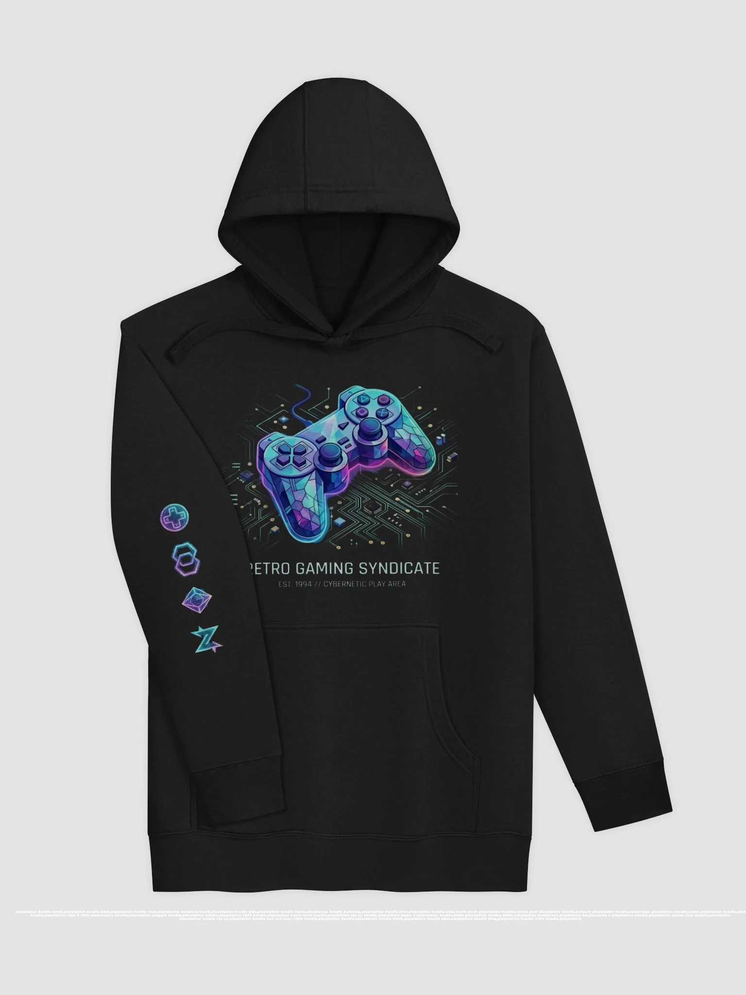 PlayStation Hoodie product image (3)