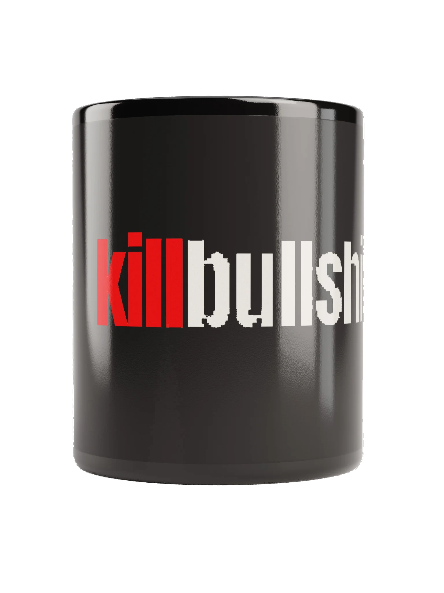 killbullshit Mug — Black product image (3)